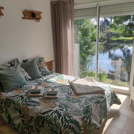 Detente Au Bord Du Loir - Spa Sauna - Gite 3 Les Roches-l'Eveque Dış mekan fotoğraf