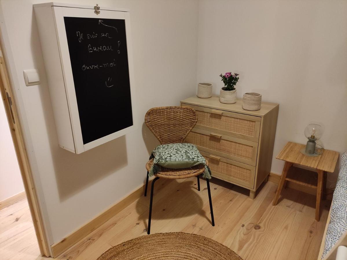 Detente Au Bord Du Loir - Spa Sauna - Gite 3 Les Roches-l'Eveque Dış mekan fotoğraf