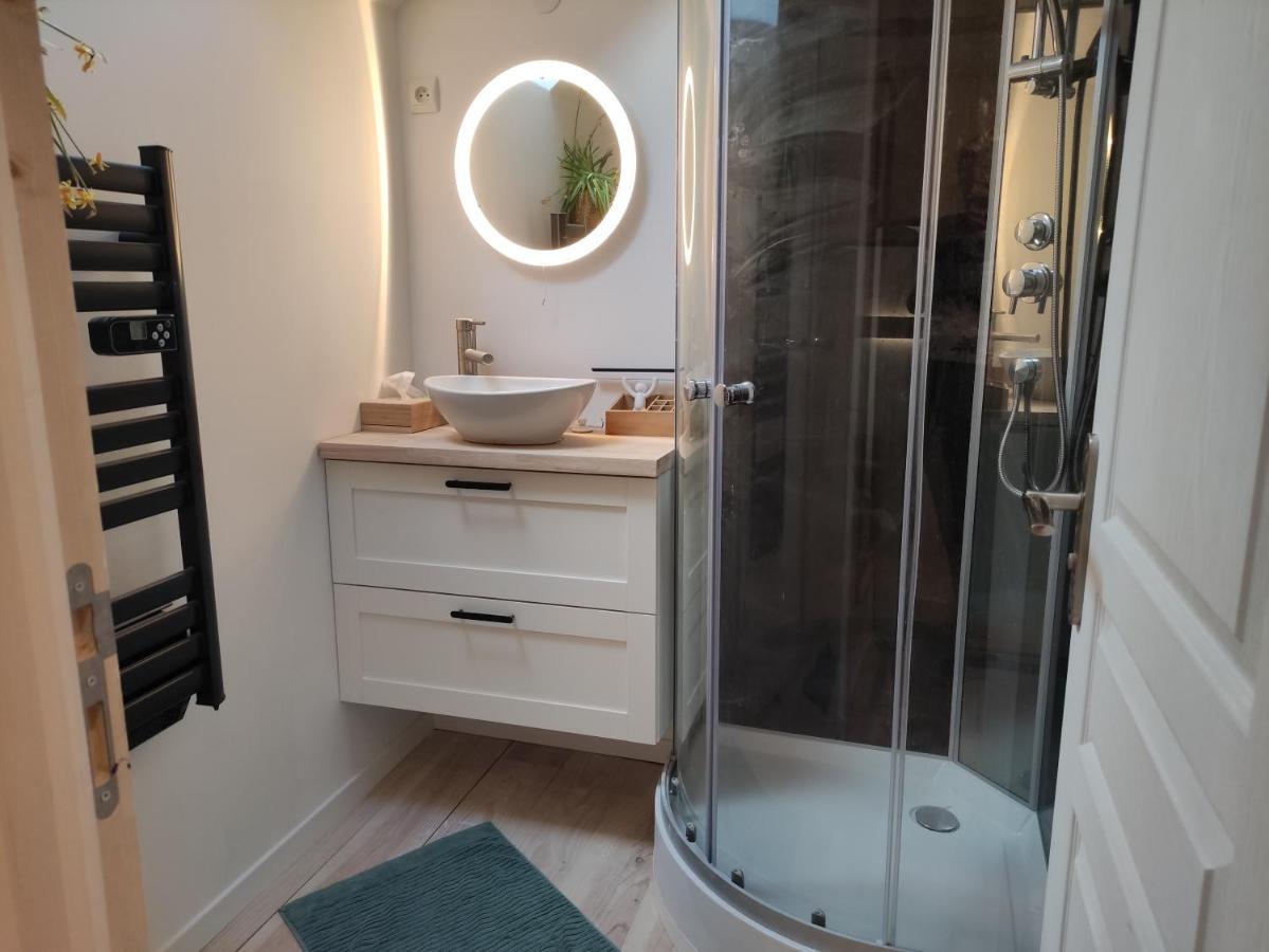 Detente Au Bord Du Loir - Spa Sauna - Gite 3 Les Roches-l'Eveque Dış mekan fotoğraf